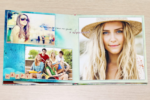 Fotoraamatu tootmine